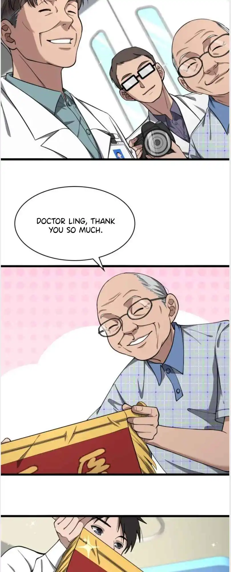 Great Doctor Ling Ran Chapter 134 9